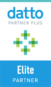 Datto Partner Plus. Elite Partner.