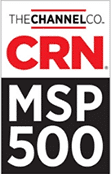 The Channel Co. CRN MSP 500