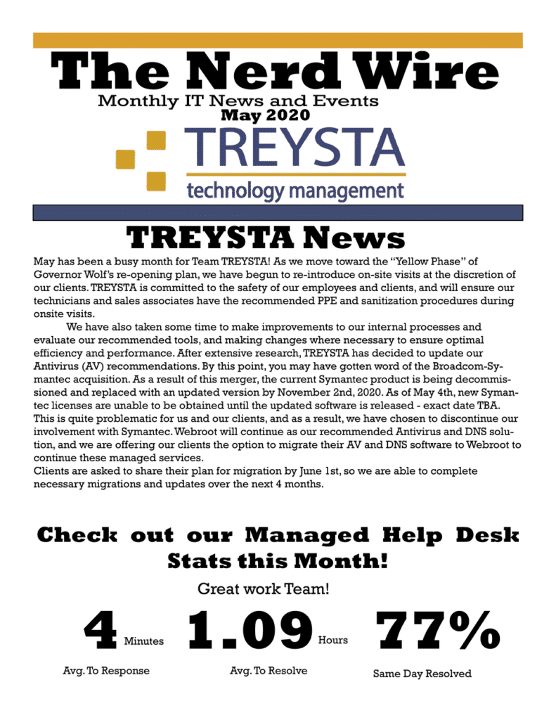 IT Support in Adams County PA