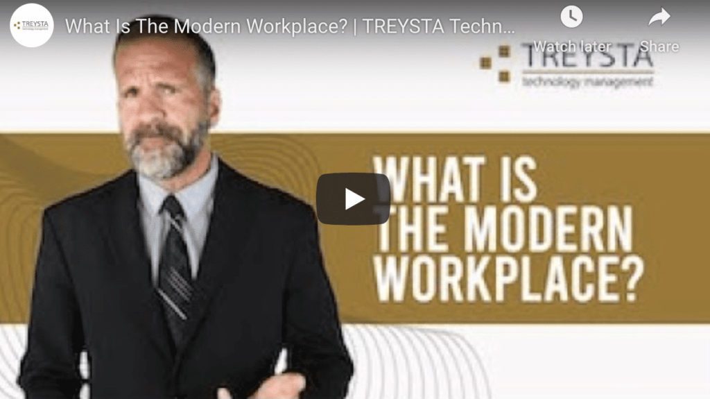 Modern Workplace