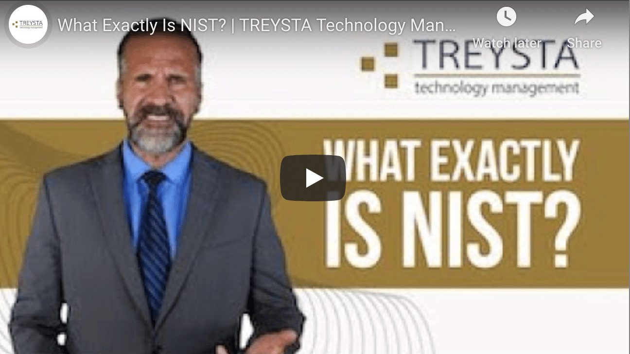 What Exactly Is NIST?