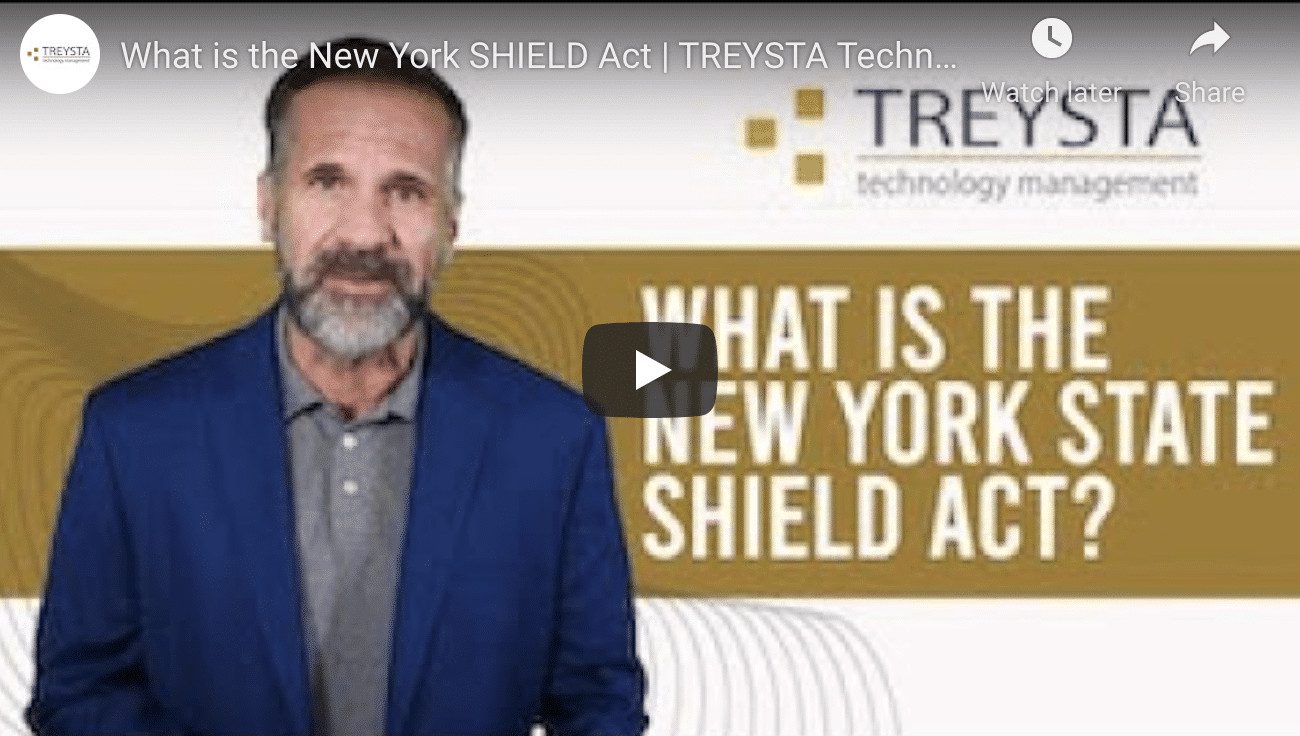 Why Pennsylvania Businesses Need to Know About the NY State SHIELD Act