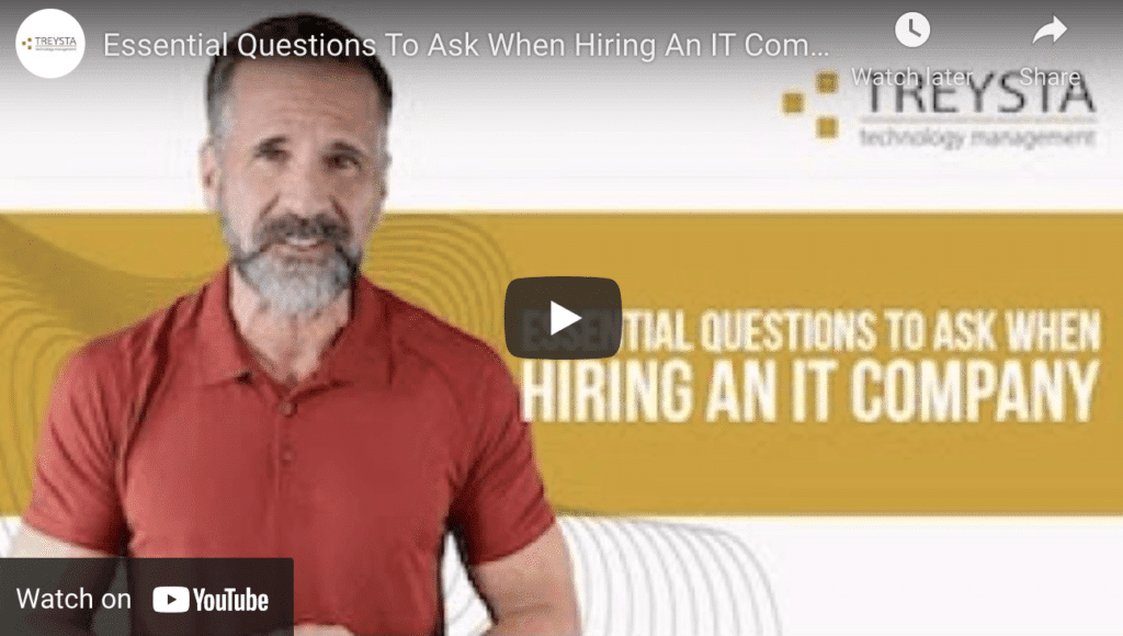 Hiring An IT Company