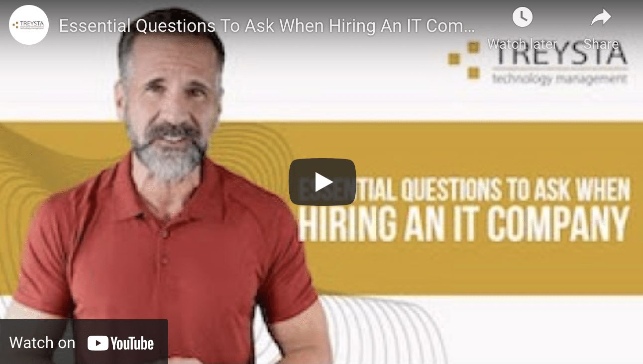 Hiring an IT Services Company? Here Are A Few Questions You Should Ask