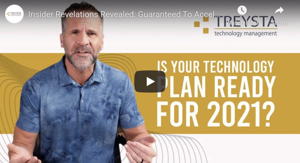 Technology Plan 2021