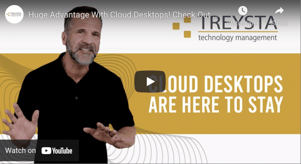 Cloud Desktops