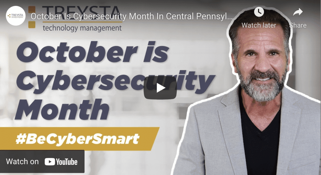 National Cyber Security Awareness