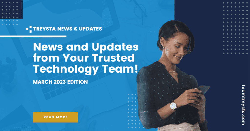 treysta news social media