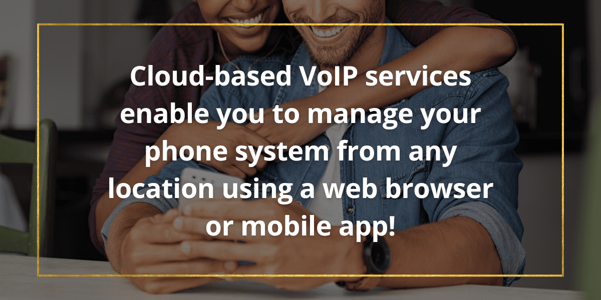Improve Communications with VoIP Services