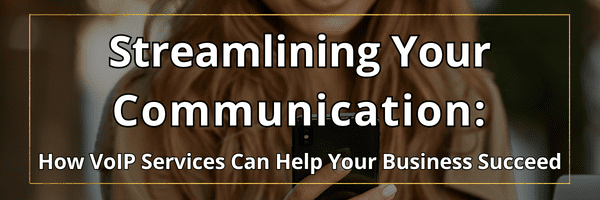Steamling Your Communication with VoIP