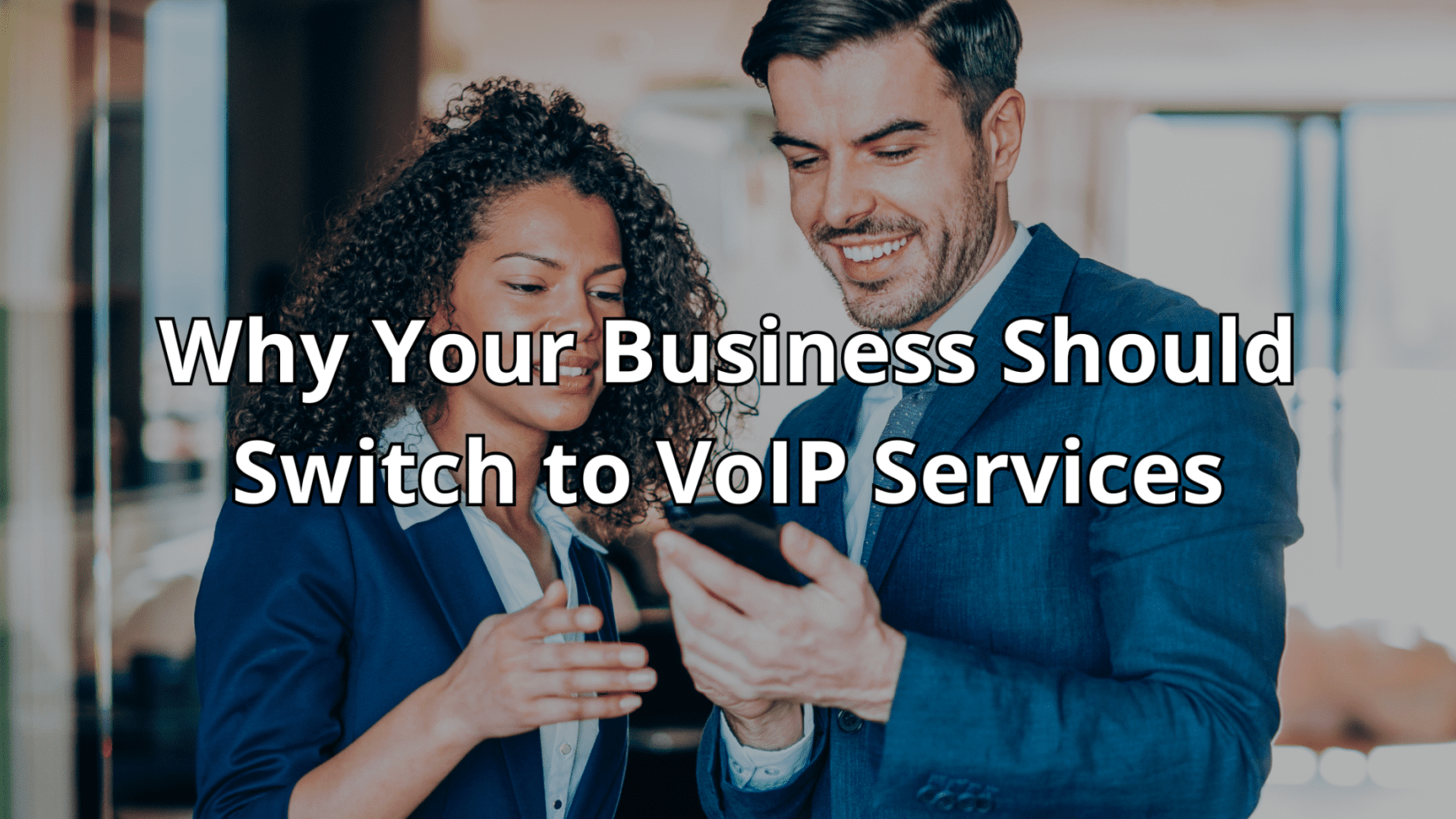 Streamlining Your Communication: How VoIP Services Can Help Your Business Succeed